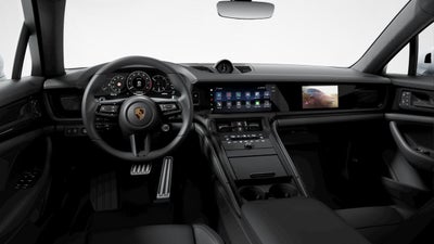 2026 Porsche Panamera Panamera GTS