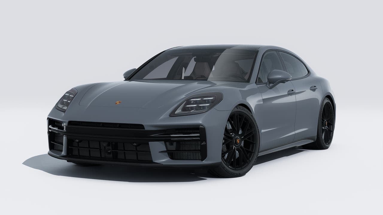 2027 Porsche Panamera Panamera GTS