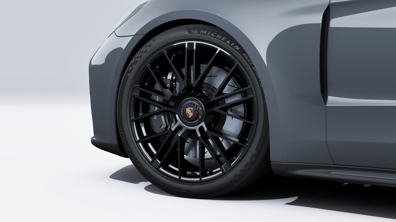 2027 Porsche Panamera Panamera GTS