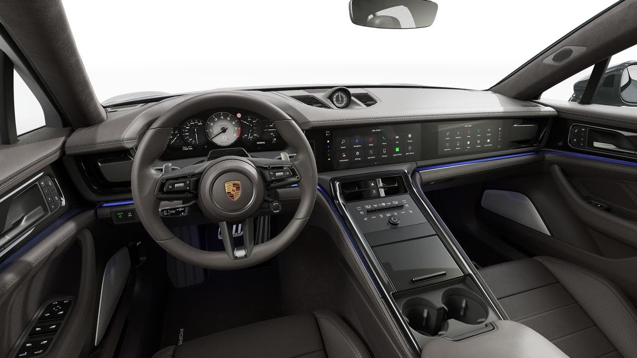 2027 Porsche Panamera Panamera GTS