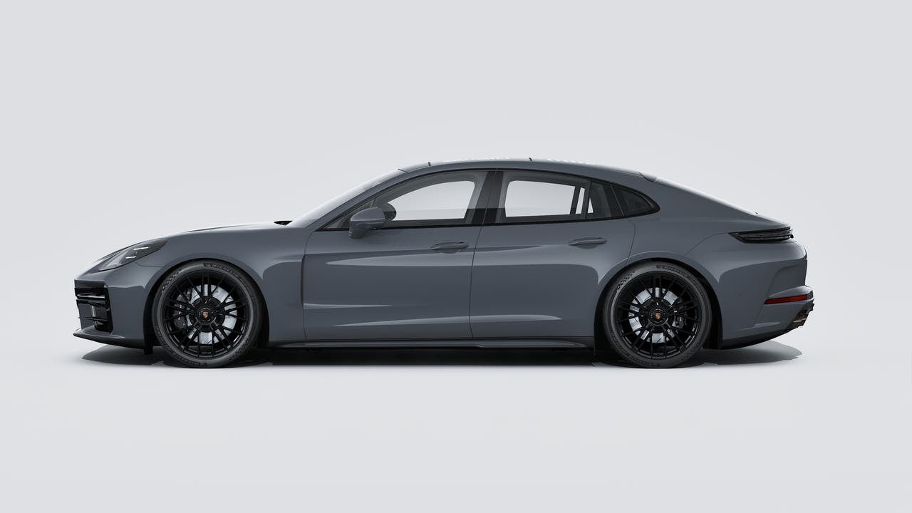 2027 Porsche Panamera Panamera GTS