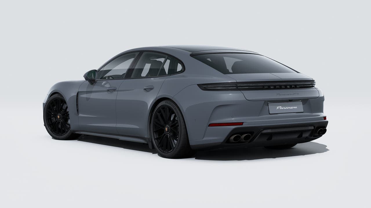 2027 Porsche Panamera Panamera GTS