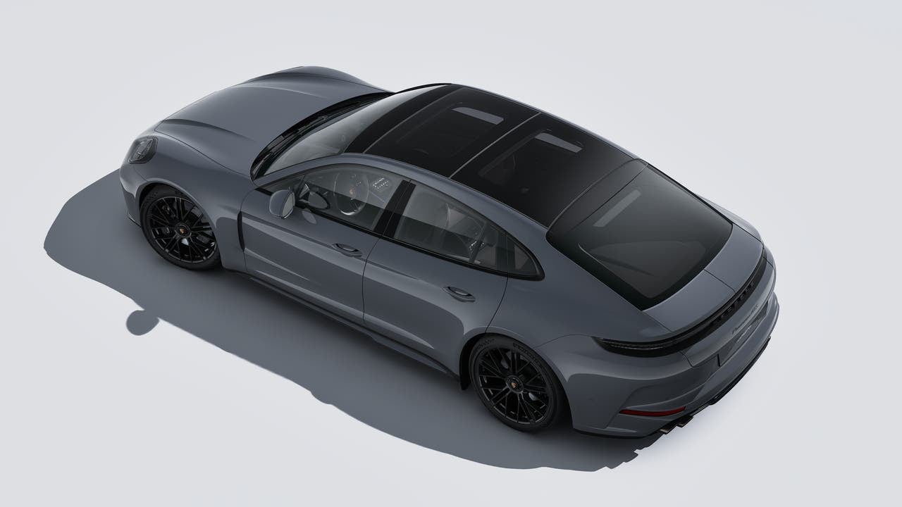 2027 Porsche Panamera Panamera GTS