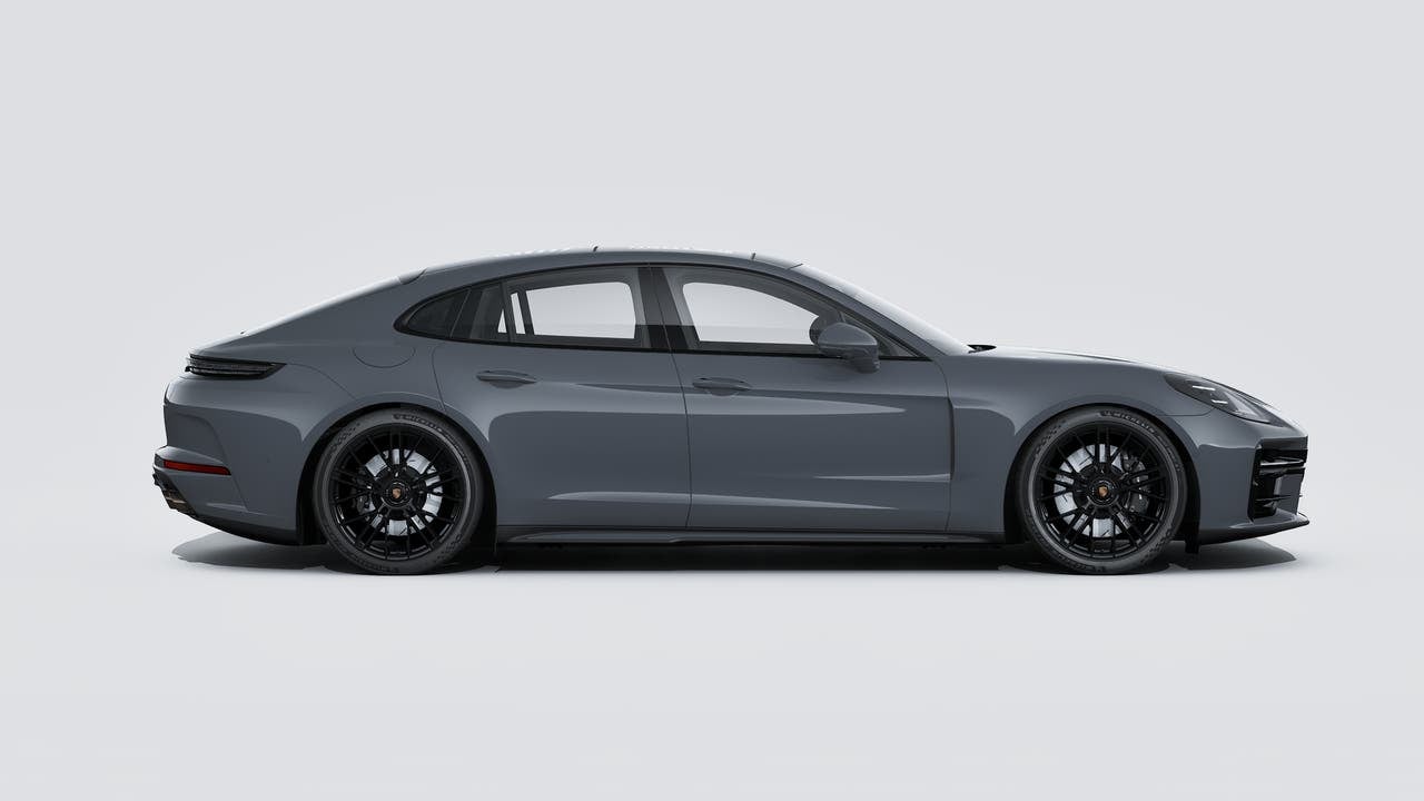2027 Porsche Panamera Panamera GTS