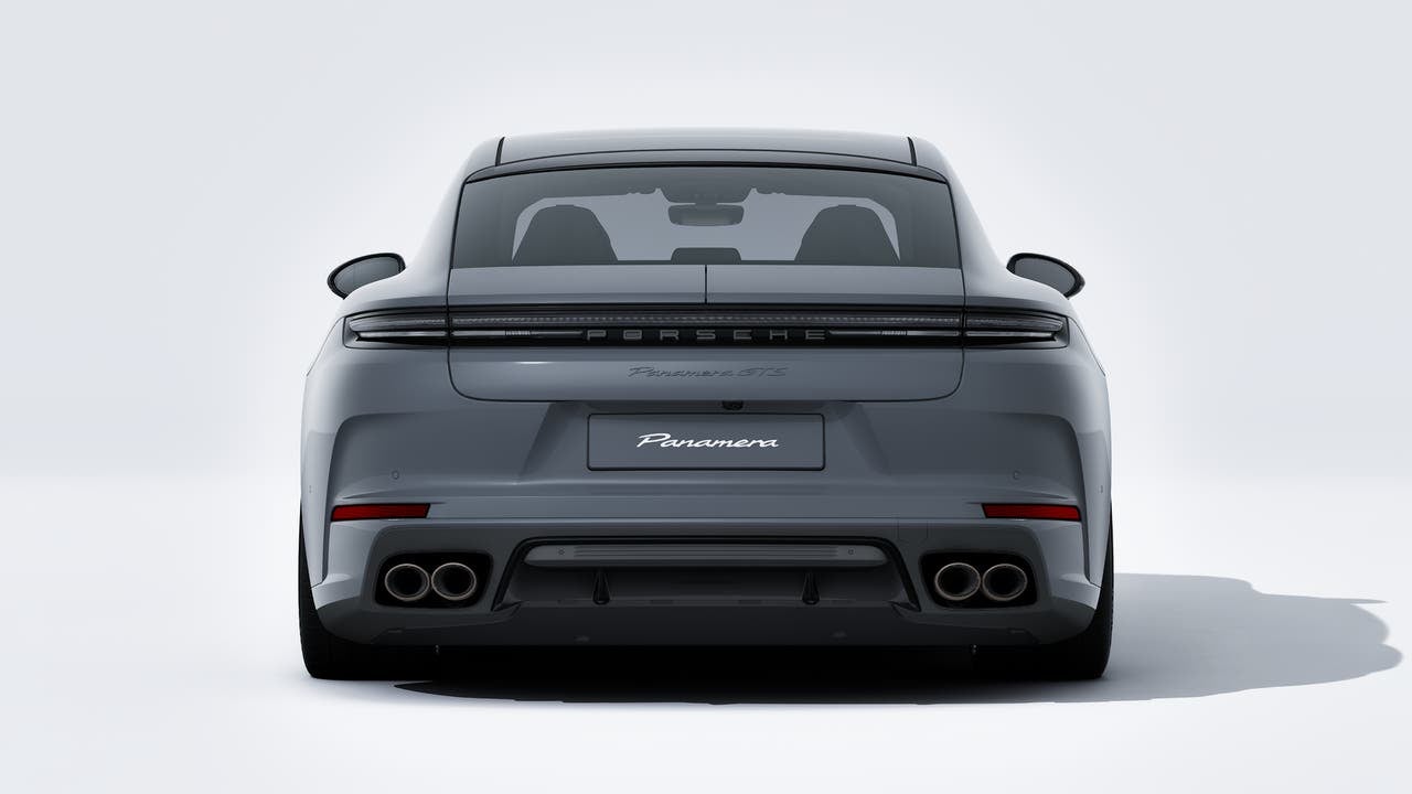 2027 Porsche Panamera Panamera GTS