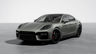 2026 Porsche Panamera Panamera GTS