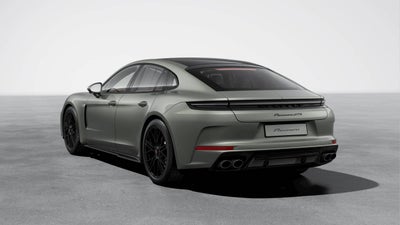 2026 Porsche Panamera Panamera GTS