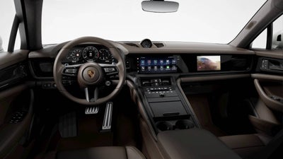 2026 Porsche Panamera Panamera GTS