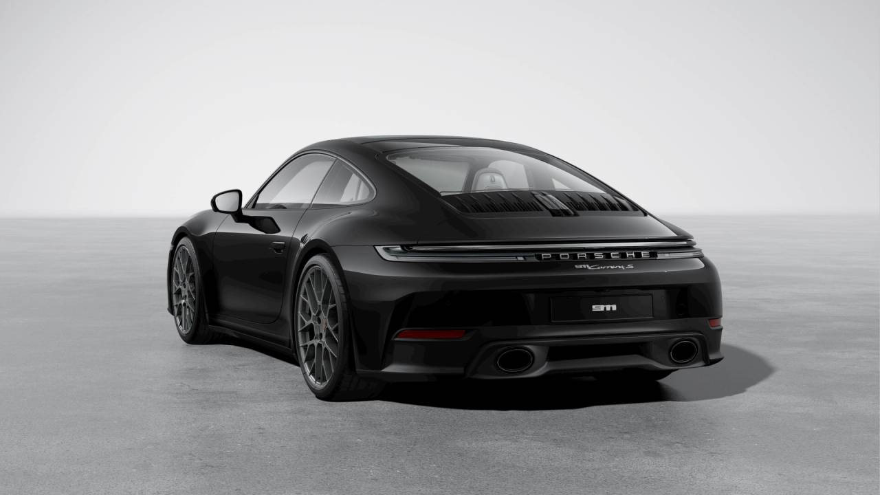 2026 Porsche 911 Carrera S