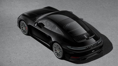 2026 Porsche 911 Carrera S