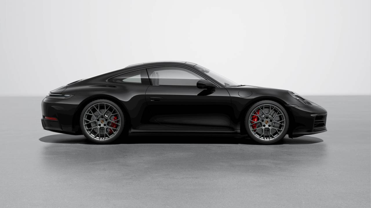 2026 Porsche 911 Carrera S