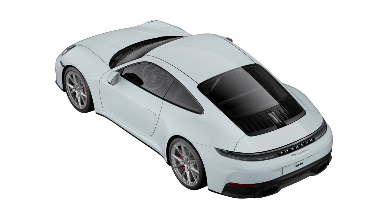 2026 Porsche 911 911 Carrera S