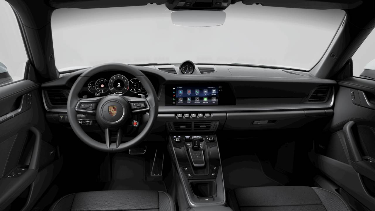 2026 Porsche 911 911 Carrera S