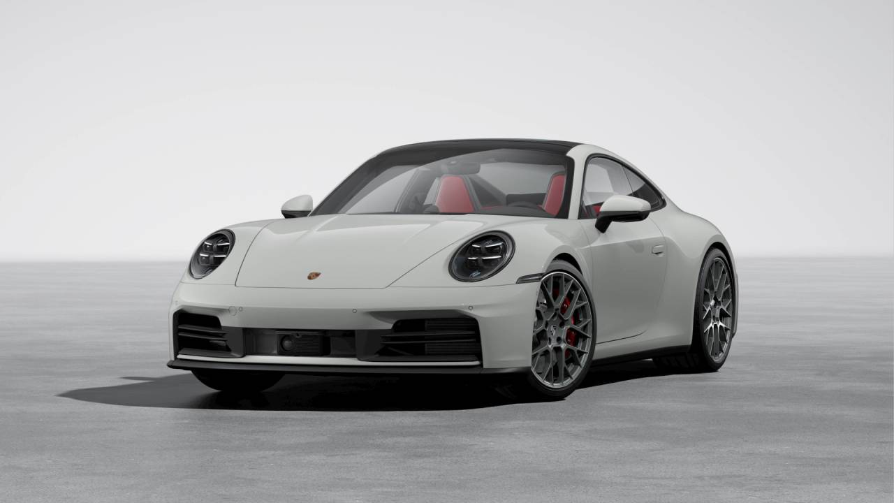 2026 Porsche 911 911 Carrera S