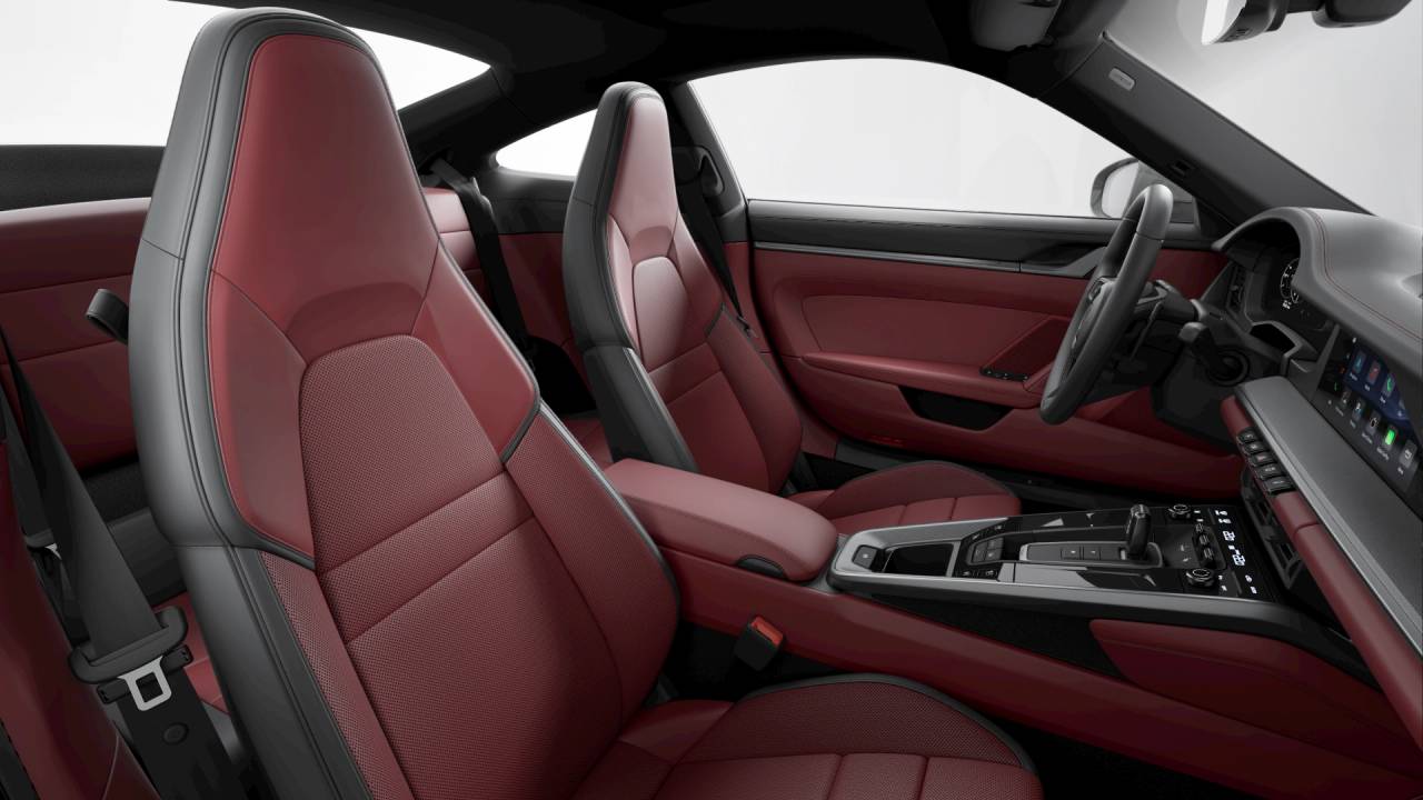 2026 Porsche 911 911 Carrera S