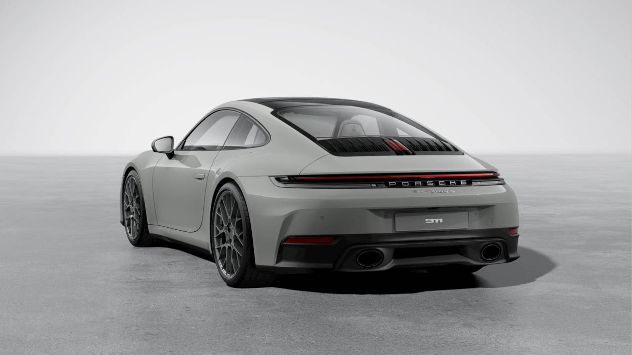 2026 Porsche 911 911 Carrera S
