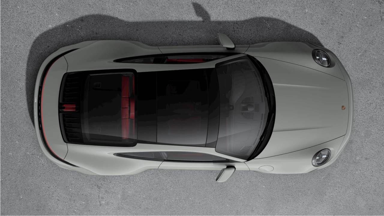 2026 Porsche 911 911 Carrera S