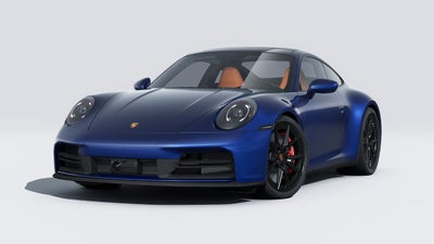 2026 Porsche 911 911 Carrera 4S