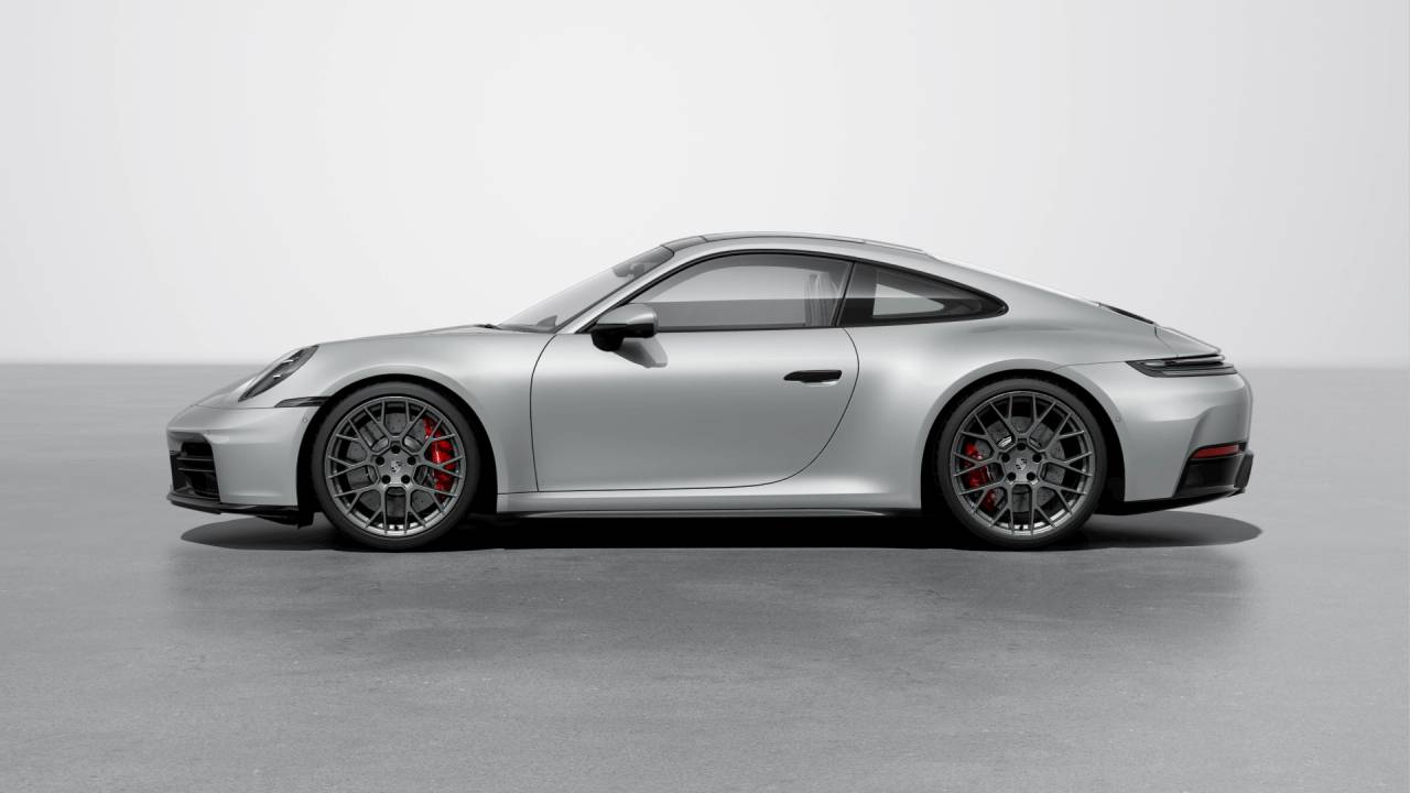 2026 Porsche 911 911 Carrera S