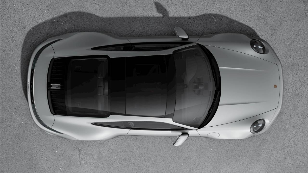 2026 Porsche 911 911 Carrera S