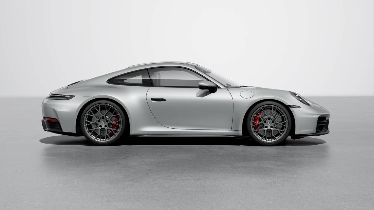 2026 Porsche 911 911 Carrera S