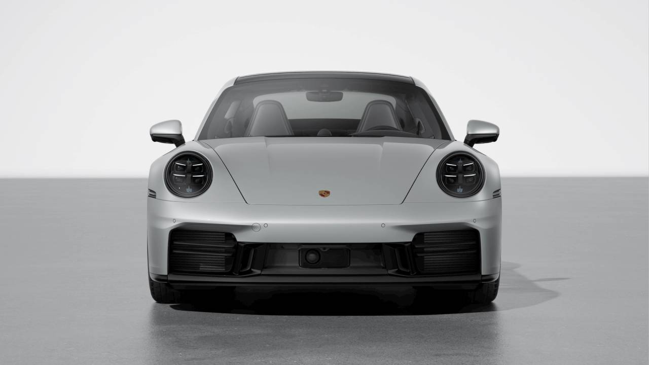 2026 Porsche 911 911 Carrera S