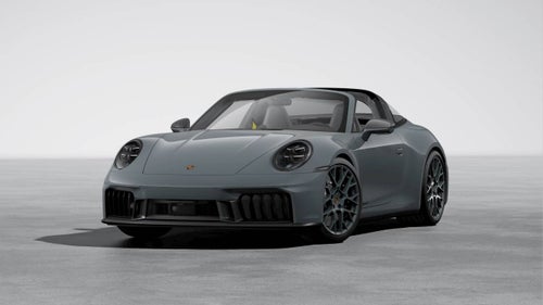 2026 Porsche 911 911 Targa 4 GTS