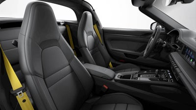 2026 Porsche 911 911 Targa 4 GTS