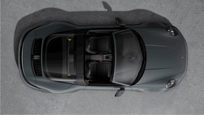 2026 Porsche 911 911 Targa 4 GTS