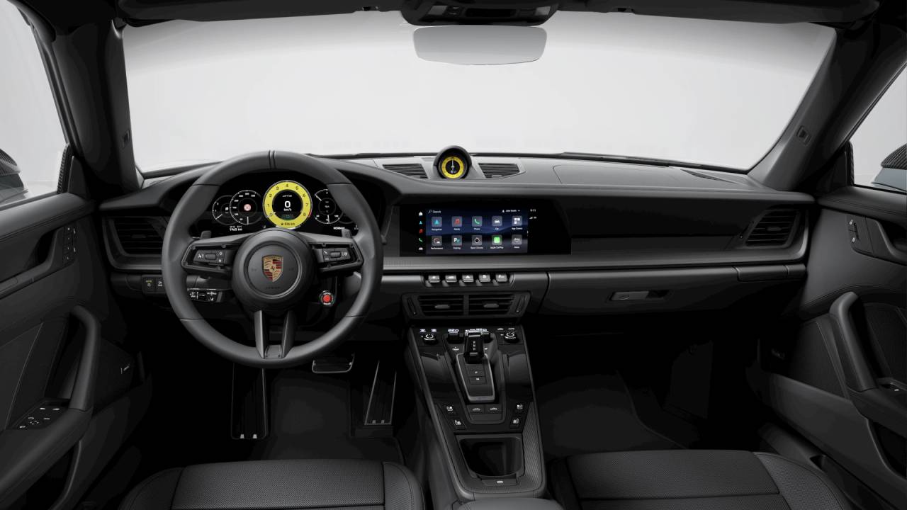 2026 Porsche 911 911 Targa 4 GTS