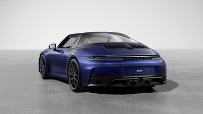 2026 Porsche 911 911 Targa 4 GTS