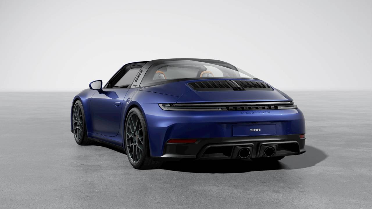 2026 Porsche 911 911 Targa 4 GTS