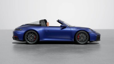 2026 Porsche 911 911 Targa 4 GTS