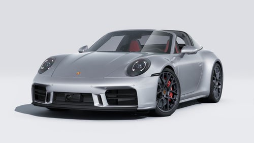 2026 Porsche 911 911 Targa 4S