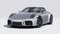 2026 Porsche 911 911 Targa 4S