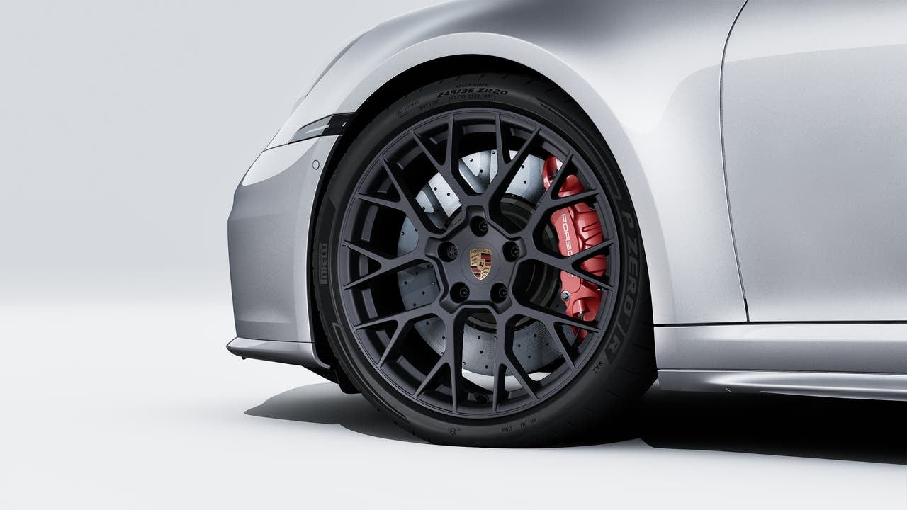 2026 Porsche 911 911 Targa 4S