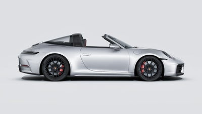 2026 Porsche 911 911 Targa 4S