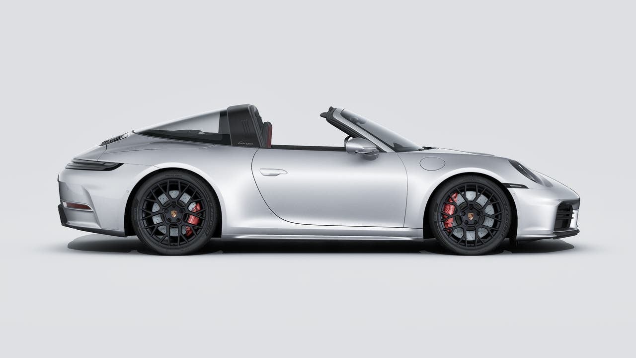 2026 Porsche 911 911 Targa 4S