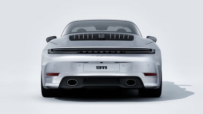 2026 Porsche 911 911 Targa 4S