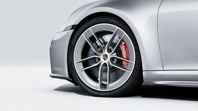 2026 Porsche 911 911 Targa 4S