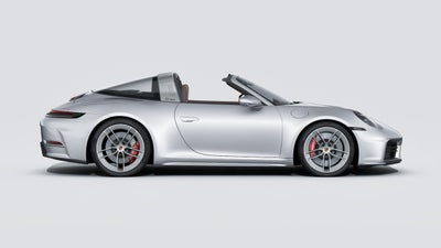 2026 Porsche 911 911 Targa 4S