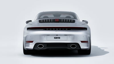 2026 Porsche 911 911 Targa 4S