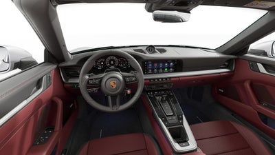 2026 Porsche 911 911 Targa 4S