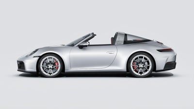 2026 Porsche 911 911 Targa 4S