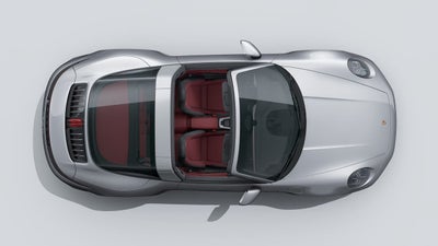 2026 Porsche 911 911 Targa 4S