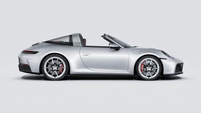 2026 Porsche 911 911 Targa 4S