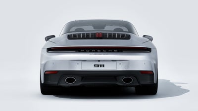 2026 Porsche 911 911 Targa 4S