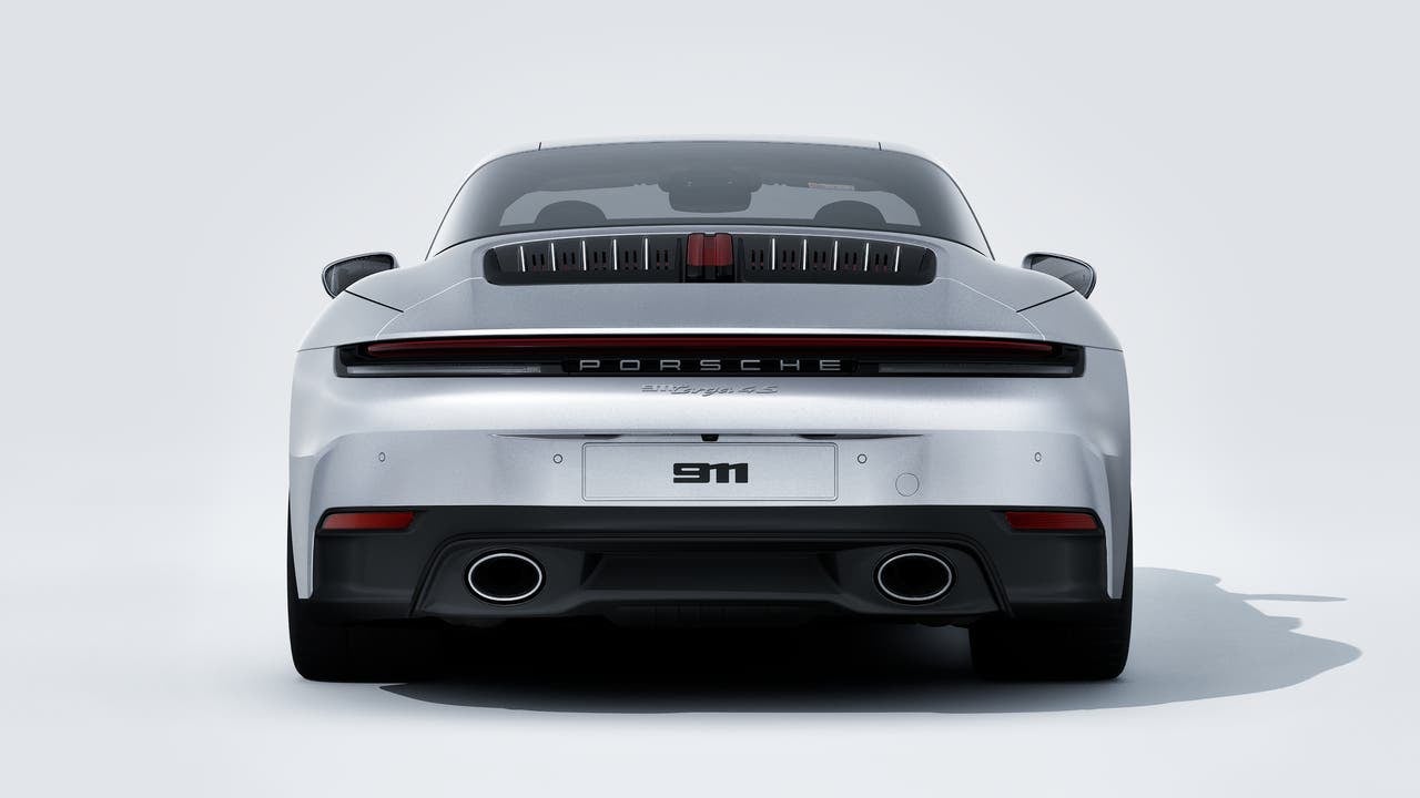 2026 Porsche 911 911 Targa 4S