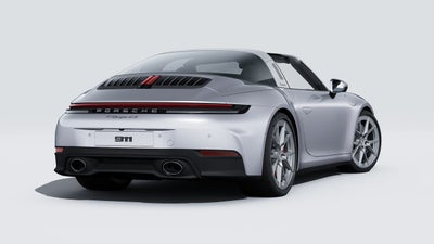 2026 Porsche 911 911 Targa 4S