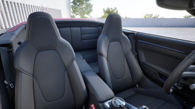 2027 Porsche 911 911 Carrera T Cabriolet